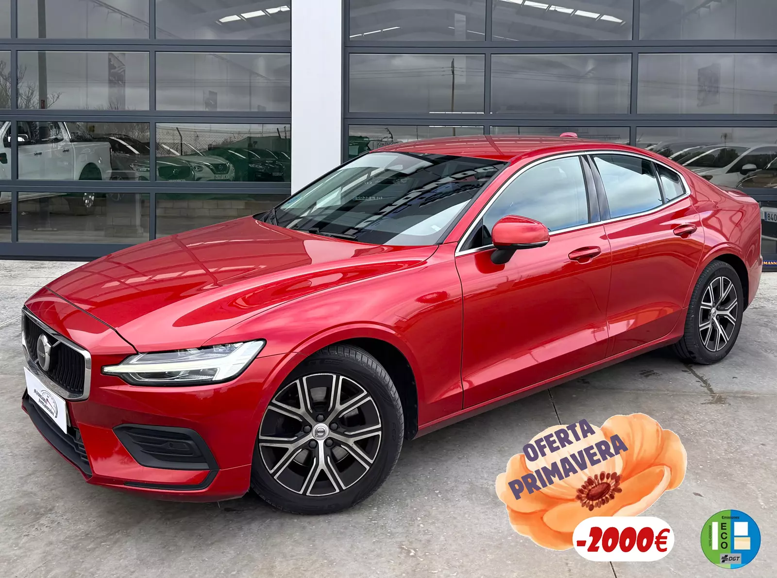 S60 B4 2.0 FWD Core AUTO 197cv